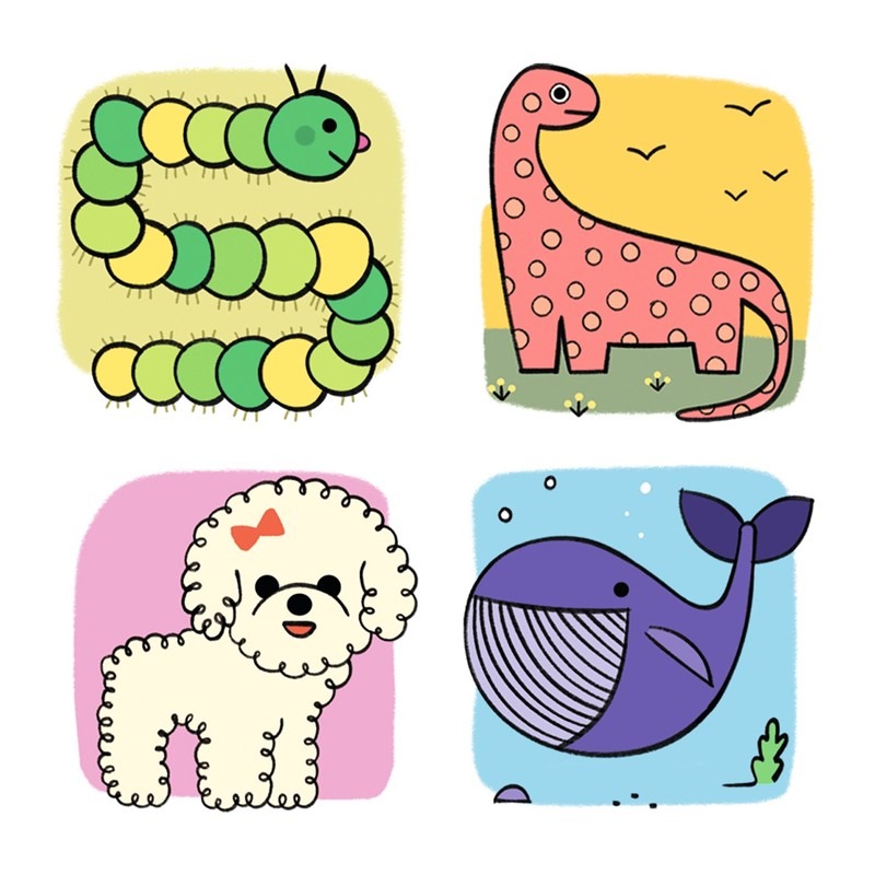 Eduludo Step by Step Lama & Co - Imagen 2