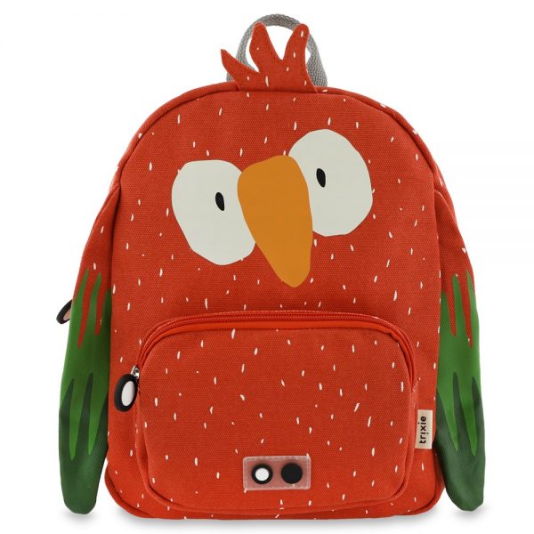 Mochila - Mr. Parrot