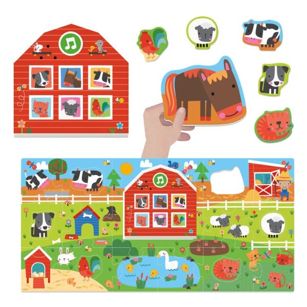 First animal sounds Montessori - Imagen 3