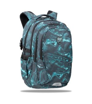 Mochila escolar juvenil FACTOR Emerald Glitter