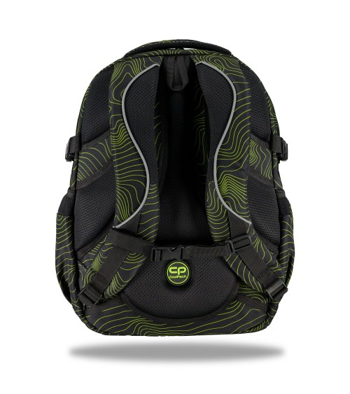 Mochila escolar juvenil factor nefryt - Imagen 3