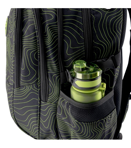 Mochila escolar juvenil factor nefryt - Imagen 4