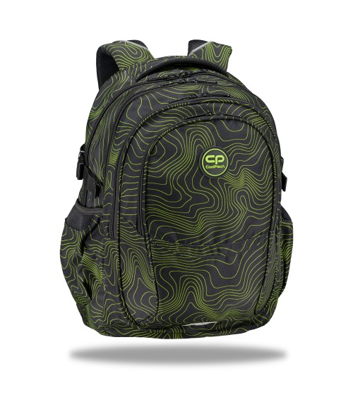 Mochila escolar juvenil factor nefryt
