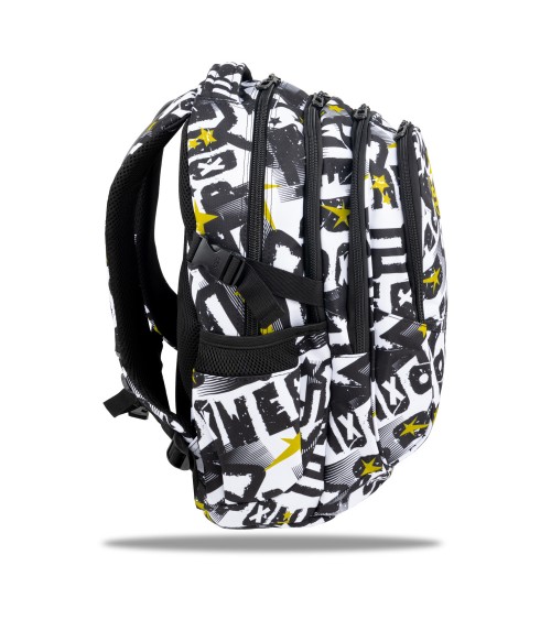 Mochila escolar juvenil FACTOR this way - Imagen 2