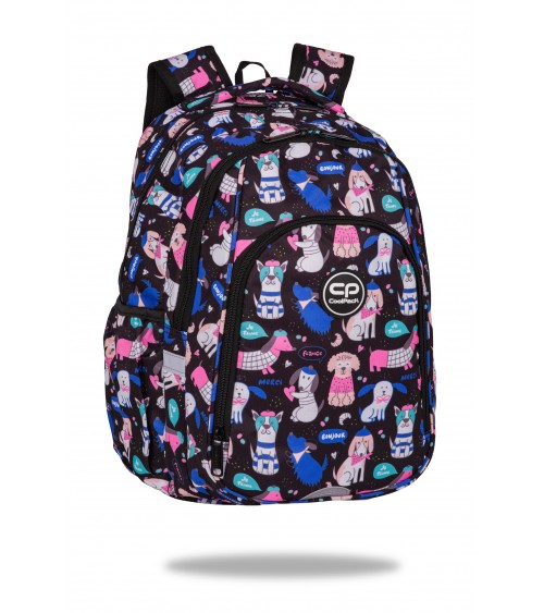 Mochila escolar STRIKE Cute Dogs