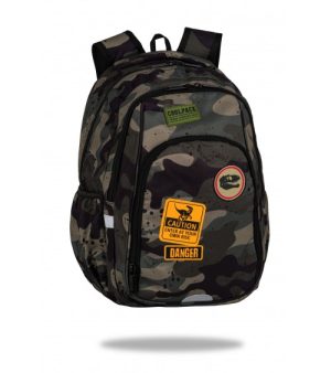Mochila escolar STRIKE Danger