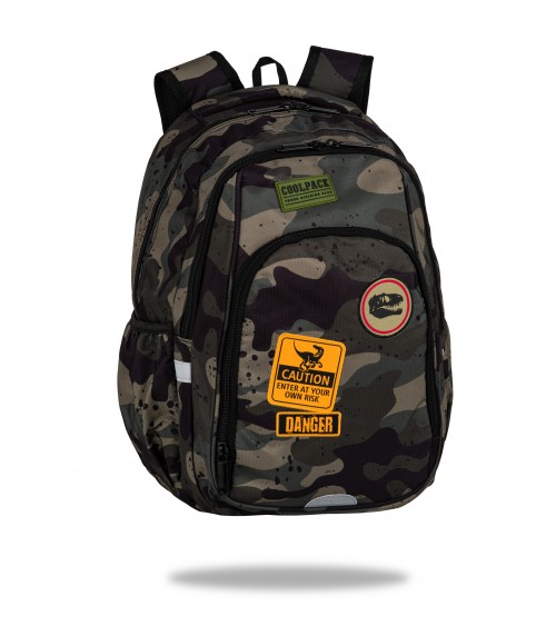 Mochila escolar STRIKE Danger