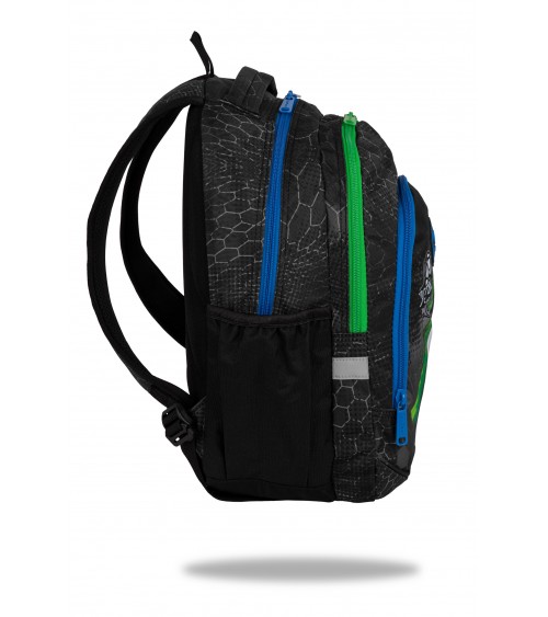 Mochila escolar STRIKE Football Club - Imagen 2