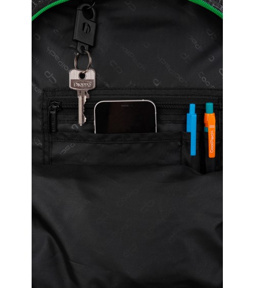 Mochila escolar STRIKE Football Club - Imagen 4