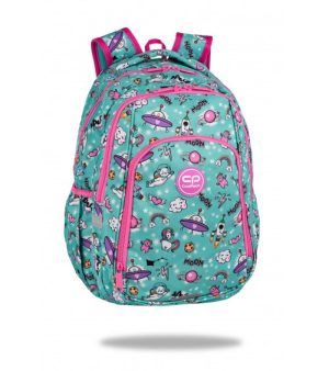 Mochila escolar STRIKE Pastel Space