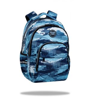 Mochila juvenil Factor Arctic
