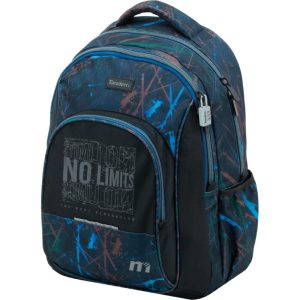 MOCHILA DOBLE CUERPO No limits