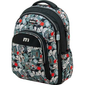 MOCHILA DOBLE CUERPO Arcade