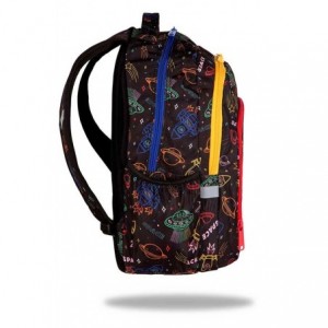 Mochila escolar STRIKE Cosmicolour - Imagen 2