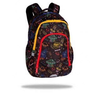 Mochila escolar STRIKE Cosmicolour