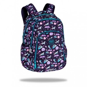 Mochila escolar STRIKE Happy Unicorn