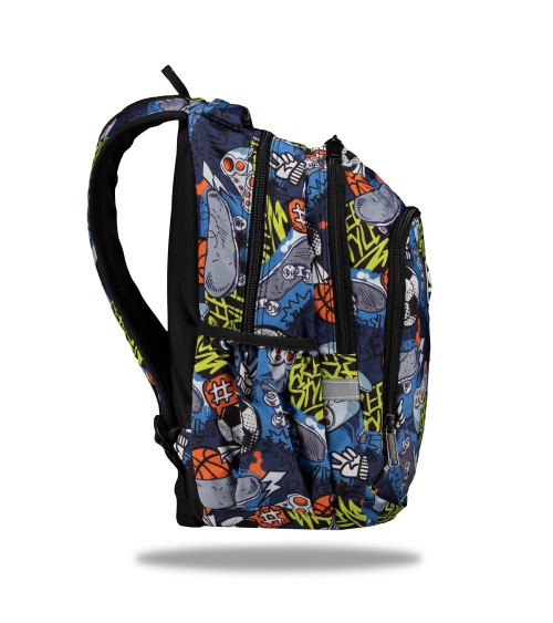 Mochila escolar PRIME hobby - Imagen 2