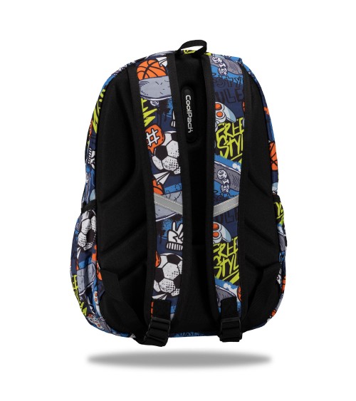 Mochila escolar PRIME hobby - Imagen 3
