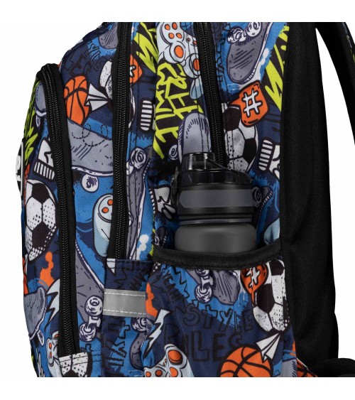 Mochila escolar PRIME hobby - Imagen 4