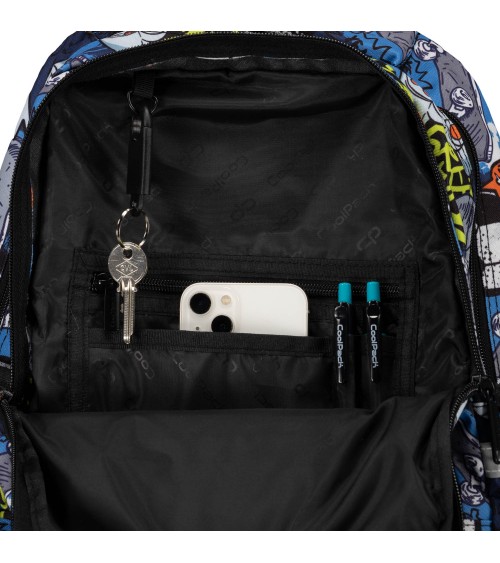Mochila escolar PRIME hobby - Imagen 5