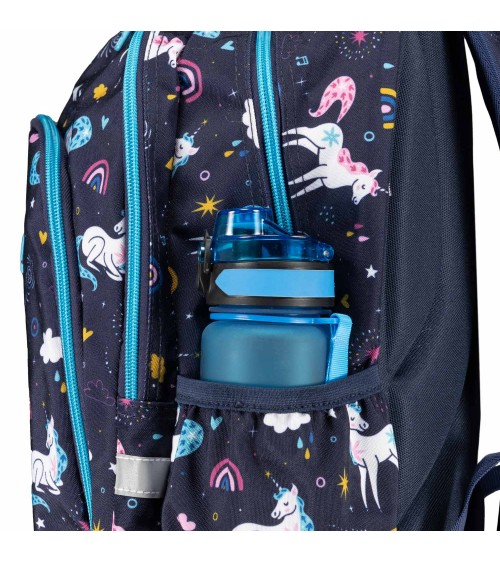 Mochila escolar PRIME Mrs unicorn - Imagen 4