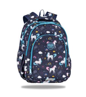 Mochila escolar PRIME Mrs unicorn