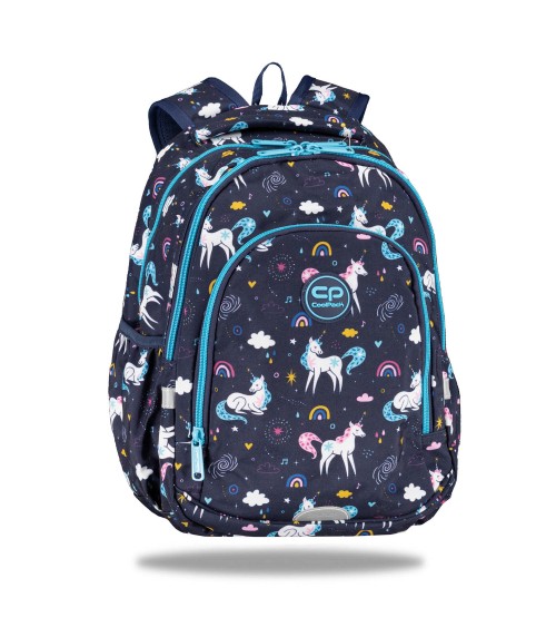 Mochila escolar PRIME Mrs unicorn