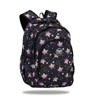 Mochila escolar PRIME Rainbow night