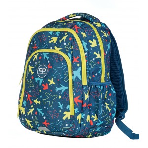 Mochila escolar STRIKE SKY FLIGHTS