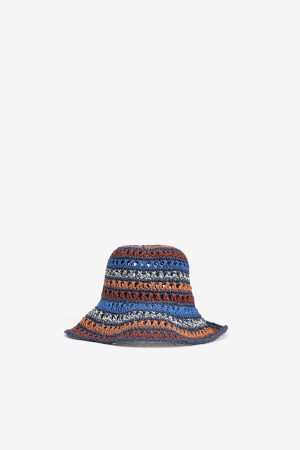Sombrero bucket boho colores