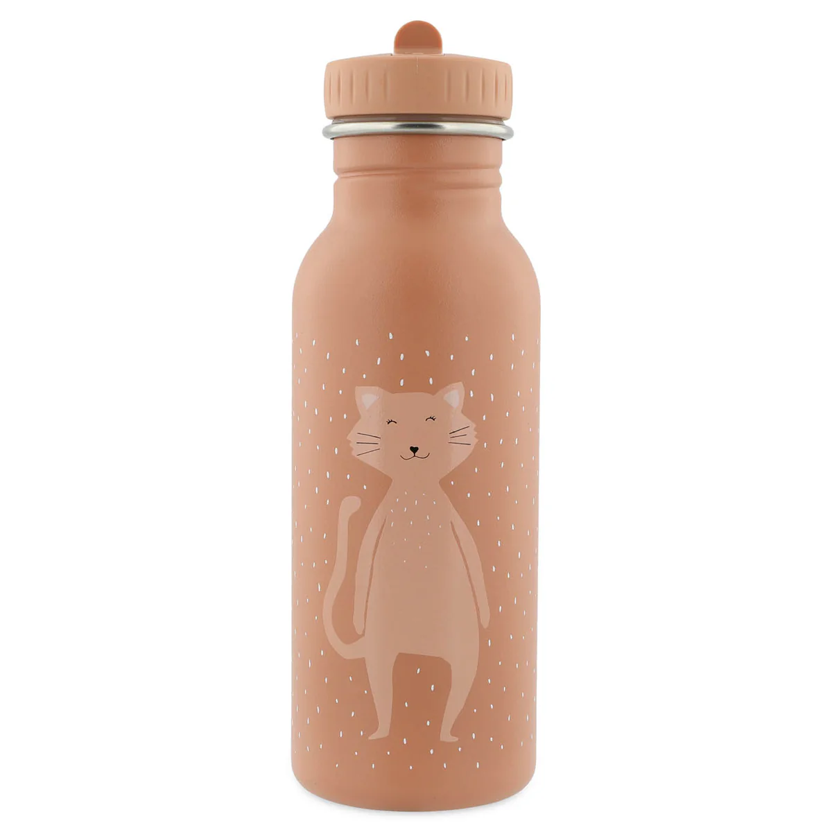 Botella de beber 500ml - Mrs. Cat
