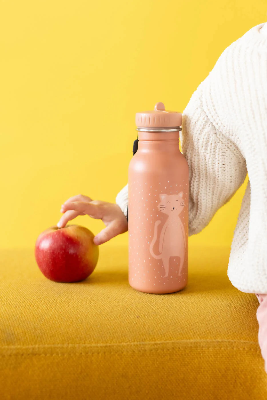 Botella de beber 500ml - Mrs. Cat - Imagen 4