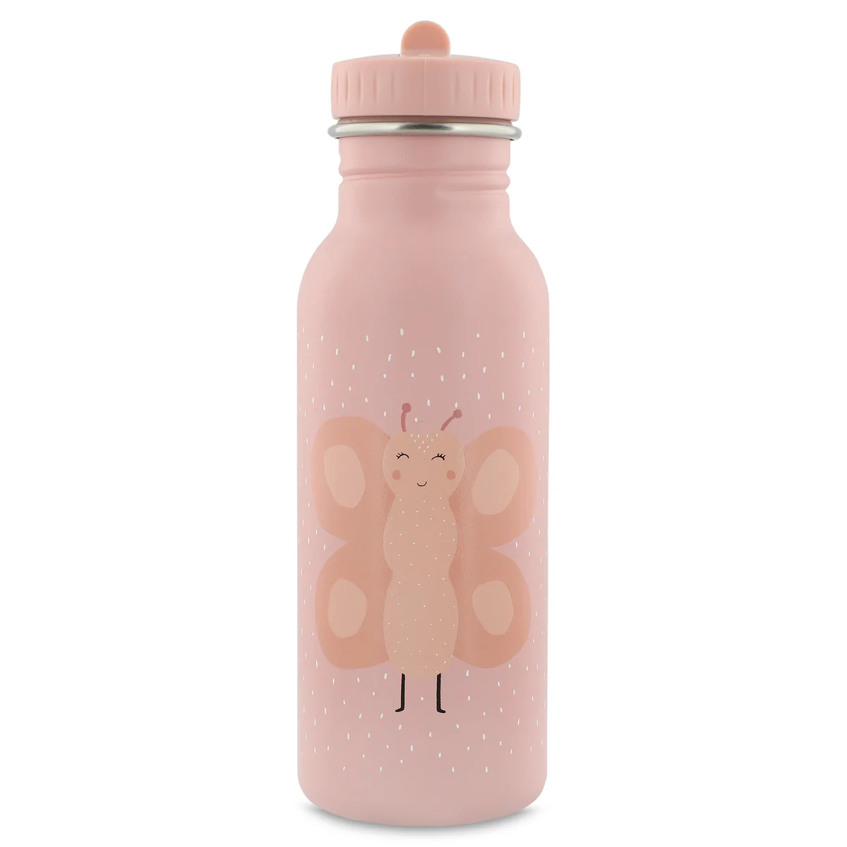 Botella de beber 500ml - Mrs. Butterfly