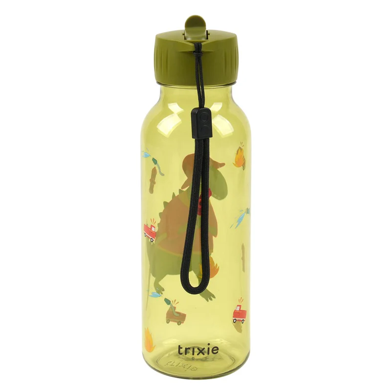 Botella de Tritán™ 500ml - Fireman Mr. Dino - Imagen 3