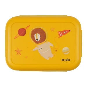 Fiambrera con clips - Spaceman Mr. Lion