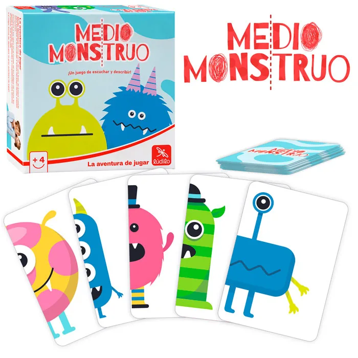 Medio monstruo - Imagen 4