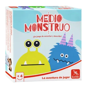 Medio monstruo