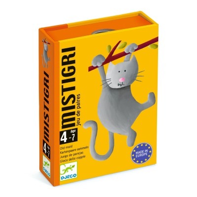 Cartas Mistigri