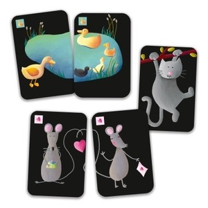 Cartas Mistigri - Imagen 2