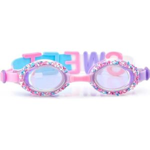 Gafas de Natación Funfetti Purple Bling2o
