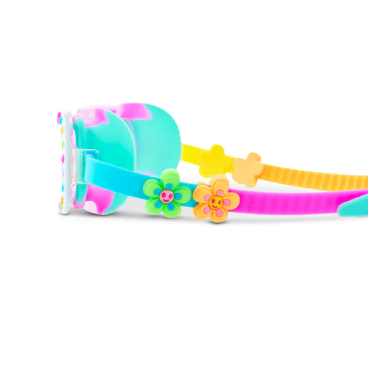 Gafas natación cuadradas Petal Pop Bling2o - Imagen 3
