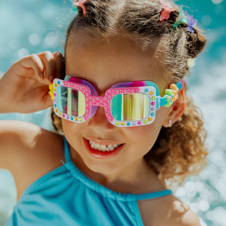 Gafas natación cuadradas Petal Pop Bling2o - Imagen 4