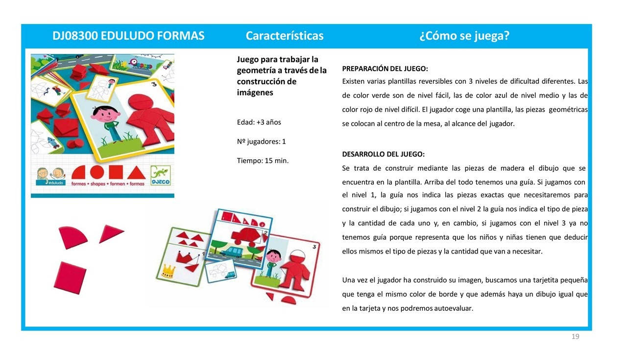 Eduludo Formas - Imagen 3