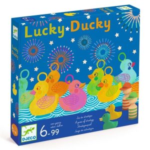 Juego Lucky Ducky