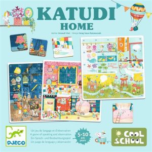 Juego Katudi Home