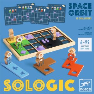 Sologic Space Orbit