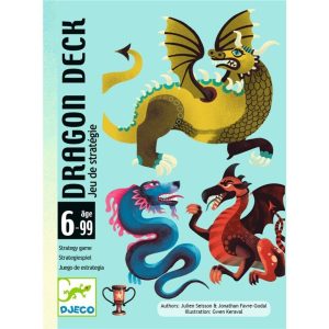 Cartas Dragon deck