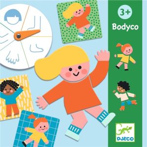 Educativos Bodyco