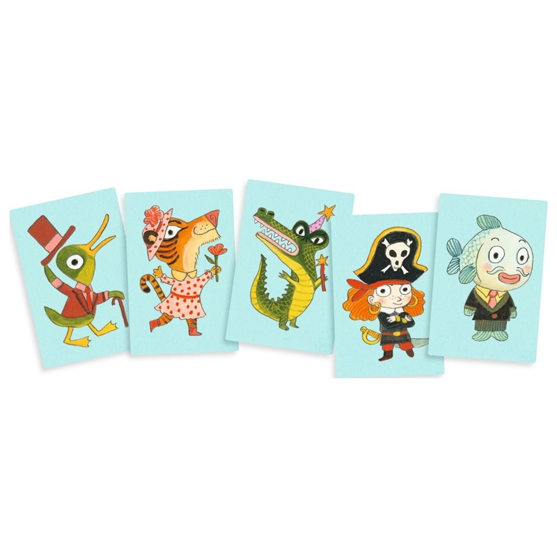 Cartas Toktooyou - Imagen 2