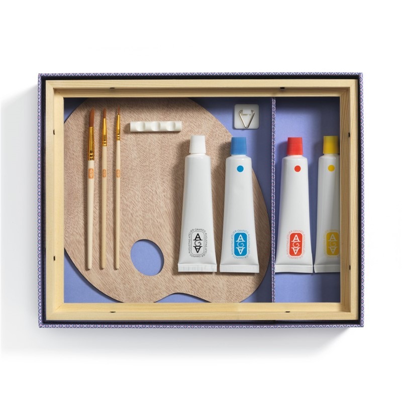 Atelier 23 Mezcla de colores - Imagen 2